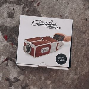 Smartphone Projector